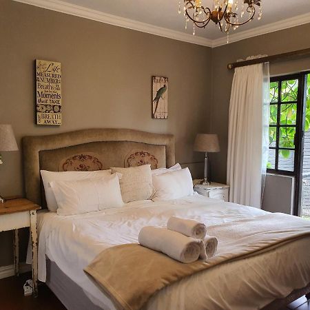 Waterhouse Guest Lodge - Indus Street Pretoria-Noord Buitenkant foto