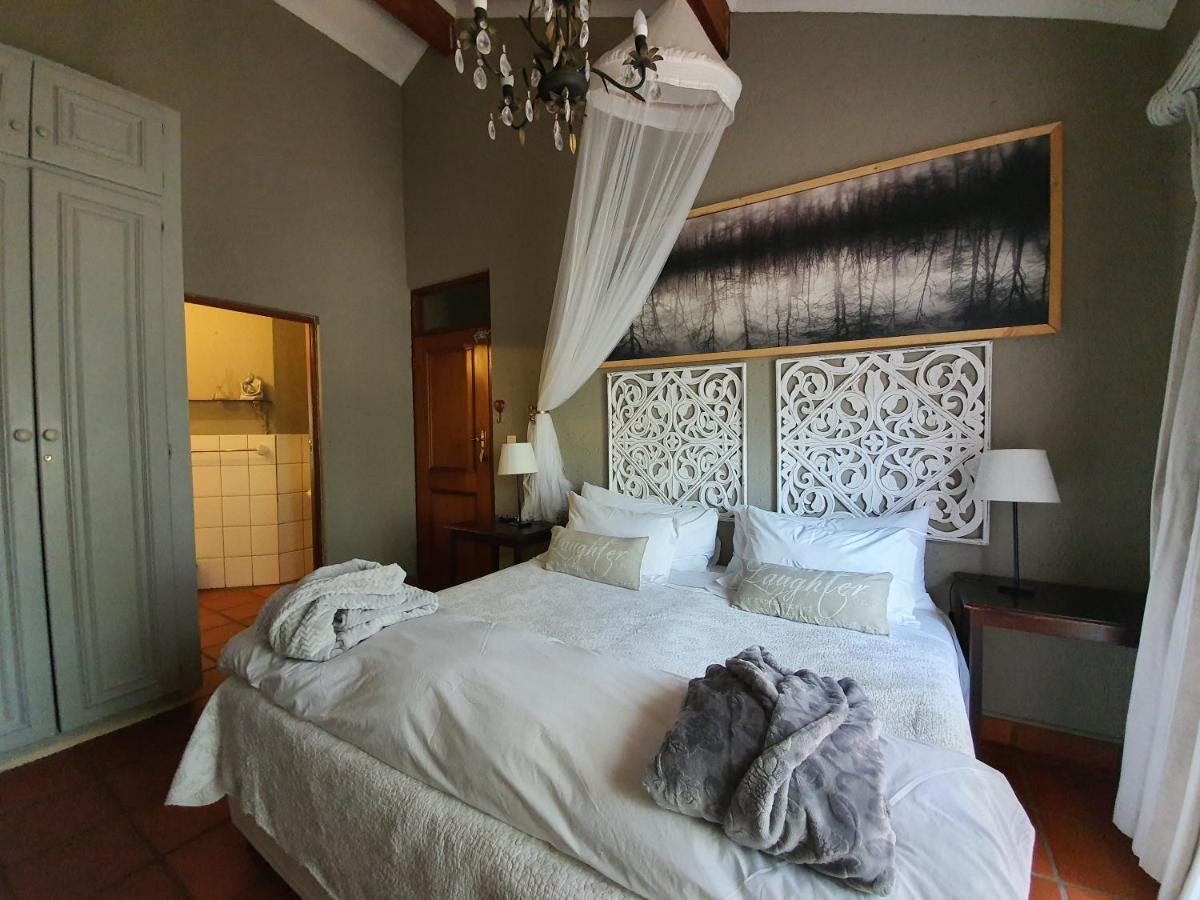 Waterhouse Guest Lodge - Indus Street Pretoria-Noord Buitenkant foto
