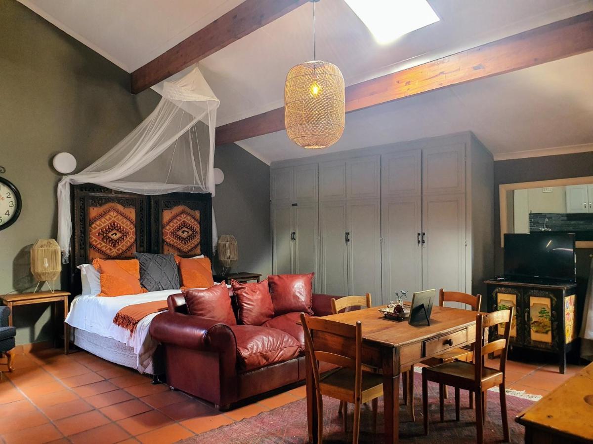 Waterhouse Guest Lodge - Indus Street Pretoria-Noord Buitenkant foto